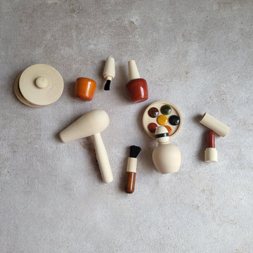 Wooden Play Makeup Set