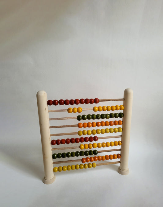 Wooden Big Abacus