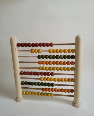 Wooden Big Abacus