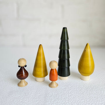Wooden Tree Tribe