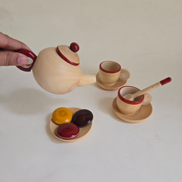 Classic Tea Party Set