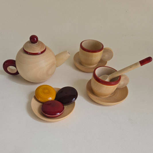 Classic Tea Party Set