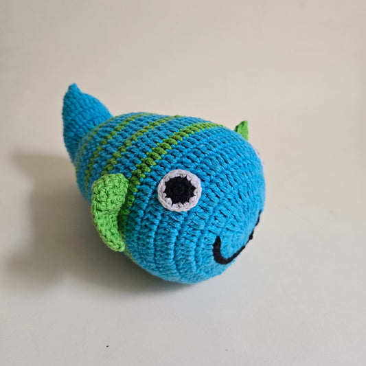 Fish Rattle