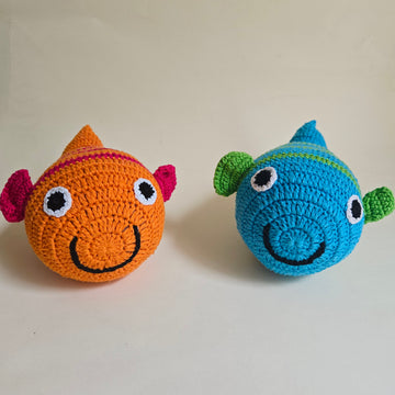 Fish Rattle