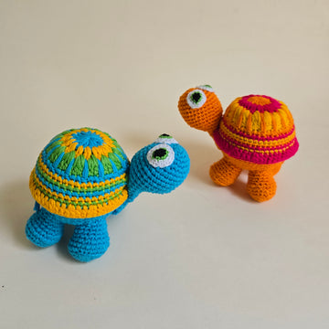 Turtle Rattle