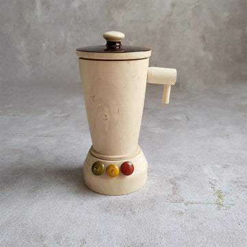 Wooden Mixer Grinder