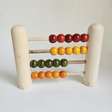 Wooden Early Abacus