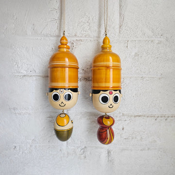 Narayana & Laxmi Danglers